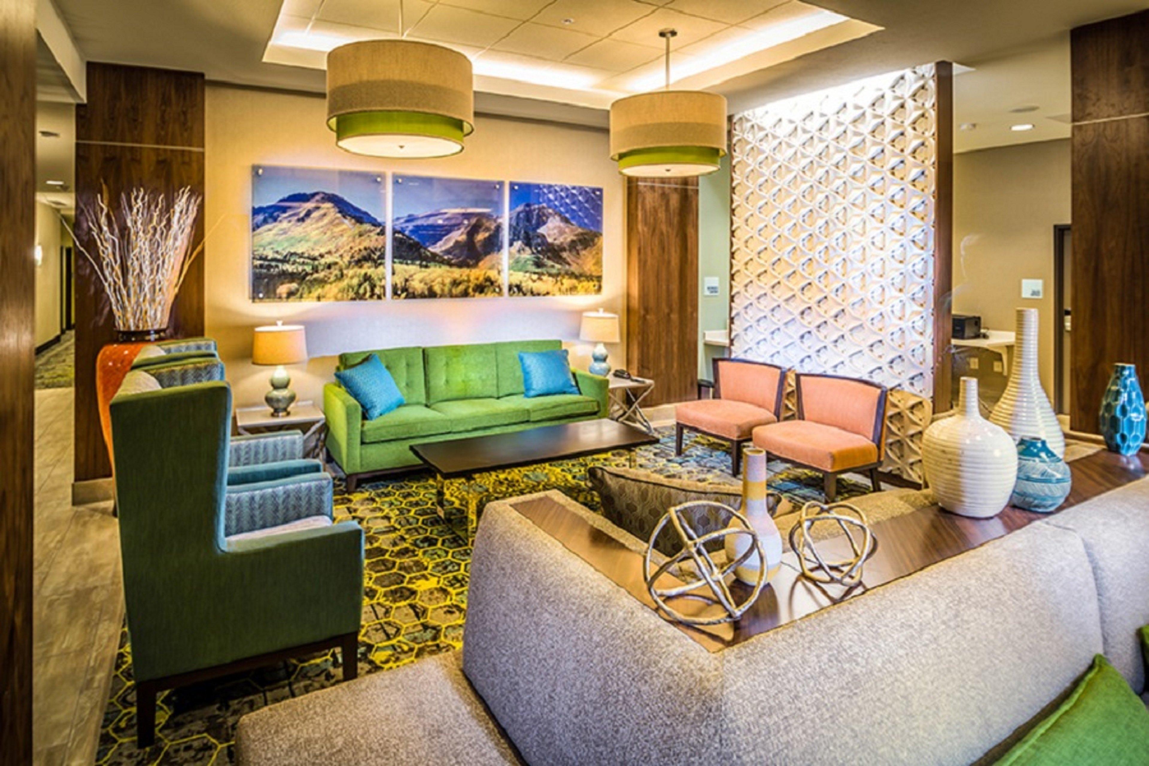 Holiday Inn Express & Suites Salt Lake City South-Murray By Ihg Екстериор снимка
